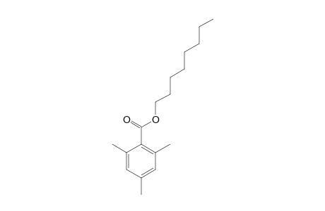 2,4,6-TRIMETHYLBENZOIC ACID, OCTYL ESTER