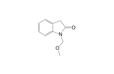 1-(methoxymethyl)-3H-indol-2-one