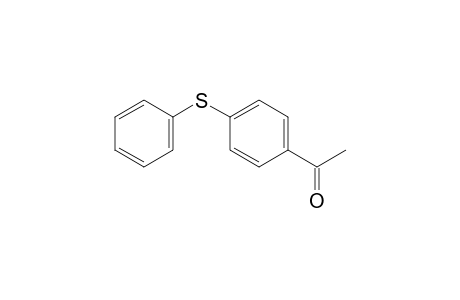 4'-(phenylthio)acetophenone