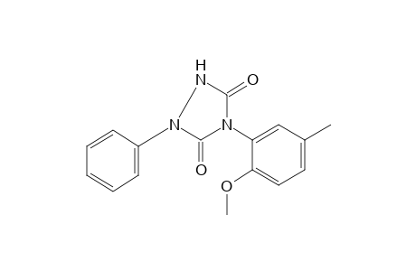 N-(6-METHOXY-m-TOLYL)-2-PHENYLBICARBAMIMIDE