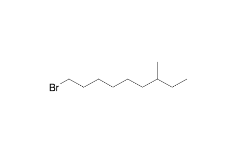 1-Bromanyl-7-methyl-nonane