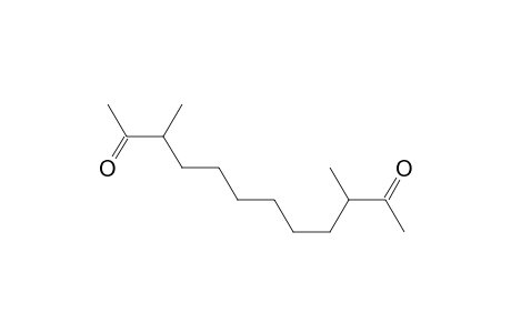 2,11-Dodecanedione, 3,10-dimethyl-