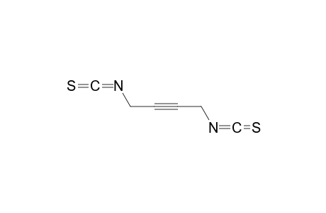 4-isothiocyanatobut-2-ynylimino-thioxo-methane