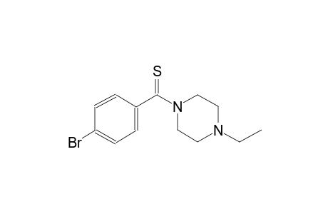 1-(4-bromobenzothioyl)-4-ethylpiperazine