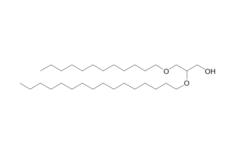 3-Dodecyloxy-2-hexadecyloxy-1-propanol