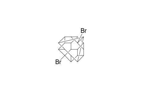 1,16-Dibromo-dodecahedrane