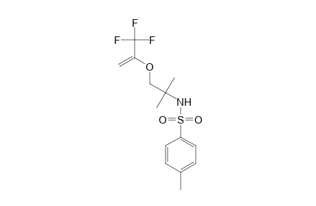 1-(1,1,1-Trifluoroprop-2-en-2-yloxy)-2-methyl-N-tosylpropan-2-amine