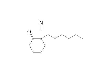 2-Cyano-2-n-hexylcyclohexanone