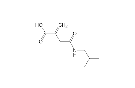 N-ISOBUTYL-2-METHYLENESUCCINAMIC ACID