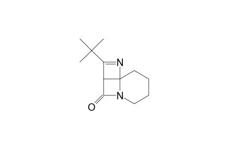 9-tert-Butyl-7-oxo-6,10-diazatricyclo[4.4.0.0(1,8)]dec-9-ene