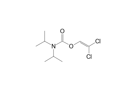 2,2-DICHLOROETHENYL-N,N-DIISOPROPYLCARBAMATE