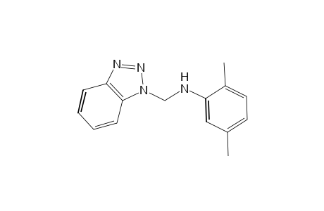 1-[(2,5-XYLIDINO)METHYL-1H-BENZOTRIAZOLE