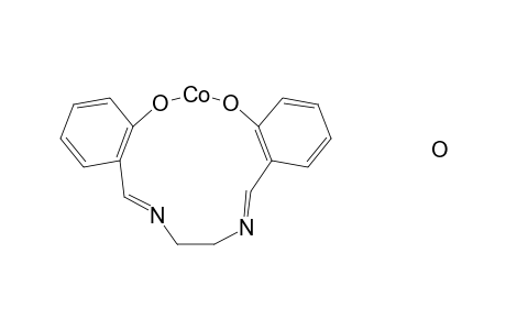 N,N'-Bis(salicylidene)ethylenediaminocobalt(II) hydrate