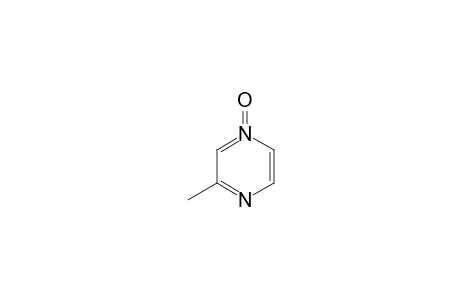 2-METHYLPYRAZIN-4-OXID