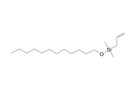 Allyl(dodecyloxy)dimethylsilane