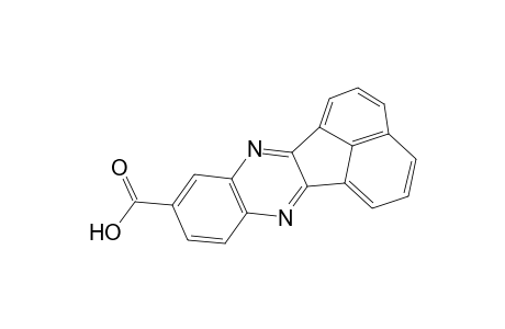 Acenaphtho[1,2-b]quinoxaline-9-carboxylic acid
