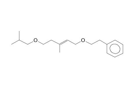 E-(3-METHYL-5-ISOBUTOXY)-2-PENTENYLPHENYLETHYL ETHER