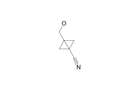 3-HYDROXYMETHYLBICYCLO-[1.1.0]-BUTANE-1-CARBONITRILE
