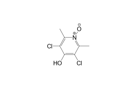 4-Pyridinol-3,5-dichloro-2,6-dimethyl-1-oxide