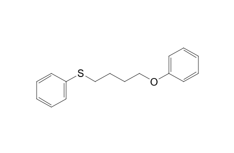 1-phenoxy-4-(phenylthio)butane
