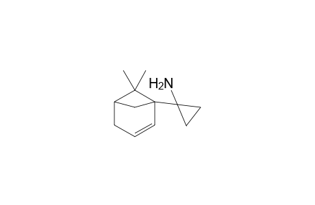 1-(6,6-Dimethylbicyclo[3.1.1]hept-2-enyl)cyclopropylamine
