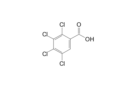 2,3,4,5-tetrachlorobenzoic acid