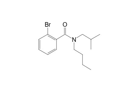 Benzamide, 2-bromo-N-butyl-N-isobutyl-