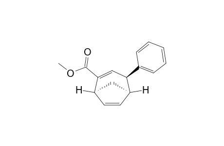 (1S,4S,5R)-Methyl 4-phenylbicyclo[3.2.1]octa-2,6-dien-2-carboxylate