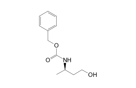 (-)-(3R)-3-Benzyloxycarbonylaminobutanol