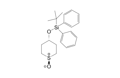 tert-Butyl-(1-ketothian-4-yl)oxy-diphenyl-silane
