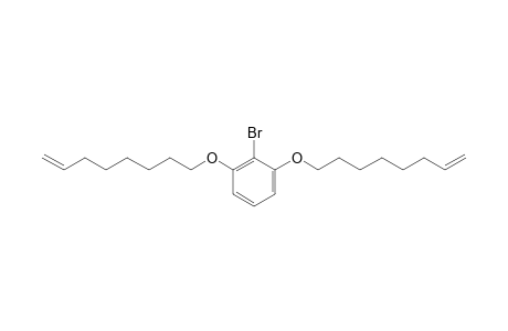 2-Bromo-1,3-bis(oct-7-enyloxy)benzene