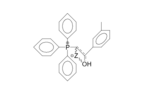 Triphenyl-phosphonium 2-(3-tolyl)-2-oxo-ethylide