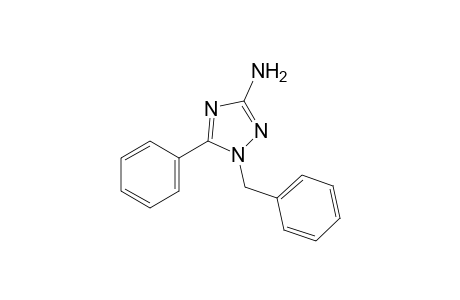 3-amino-1-benzyl-5-phenyl-1H-1,2,4-triazole