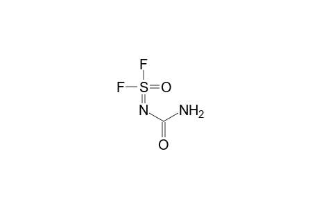 Imidosulfuryl fluoride, (aminocarbonyl)-