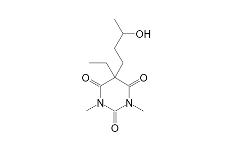 N,N'-Dimethyl-3'-hydroxybutobarbitone
