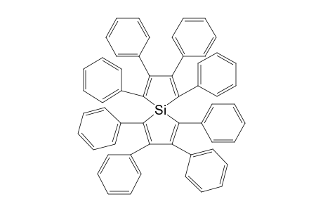OCTAPHENYL-5-SILASPIRO[4.4]NONA-1,3,6,8-TETRAENE