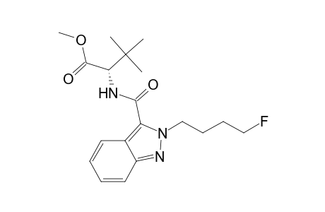 4-Fluoro MDMB-BUTINACA 2'-indazole isomer