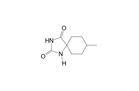 8-methyl-1,3-diazaspiro[4,5]decane-2,4-dione