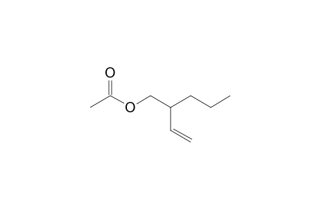 1-Acetoxy-2-n-propyl-3-butene