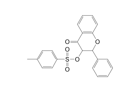 3-Tosyloxyflavanone