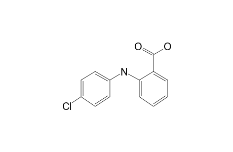 4'-Chlorodiphenylamine-2-carboxylic acid