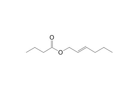 butyric acid hex-2-enyl ester