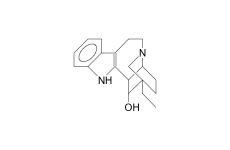 16-Hydroxy-allo-ibogamine