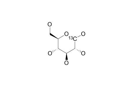 D-Glucose-1-13C