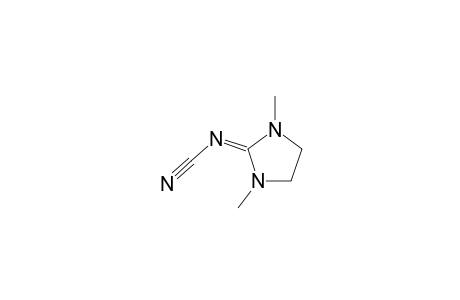 Cyanamide, (1,3-dimethyl-2-imidazolidinylidene)-