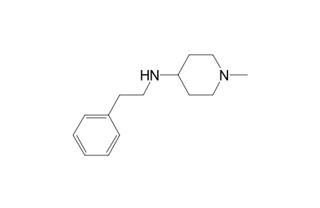 (1-Methyl-piperidin-4-yl)-phenethyl-amine