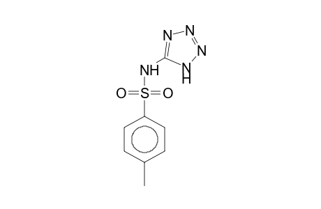 4-Methyl-N-(1H-tetraazol-5-yl)benzenesulfonamide
