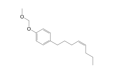 (Z)-1-Methoxymethoxy-4-(4-octenyl)benzene