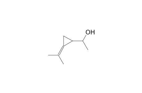 1-[2-(1-Methylethylidene)cyclopropyl]ethanol