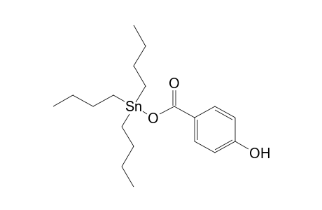 [(p-hydroxybenzoyl)oxy]tributylstannane